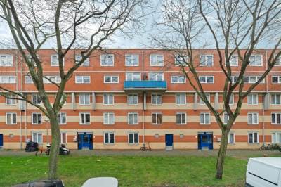 Woning Kloekhorststraat 197 Amsterdam