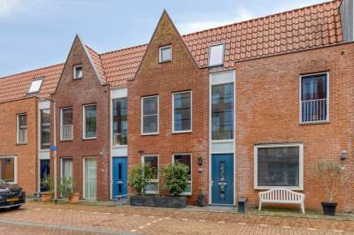 Woning Toon Dupuisstraat 18 Purmerend