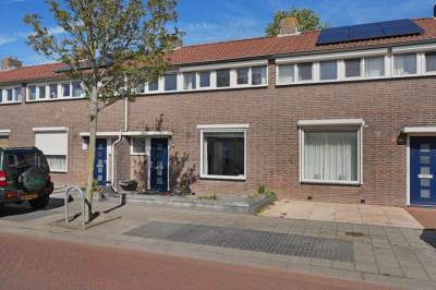 Woning Zeewijksingel 30 Oost-Souburg