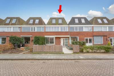 Woning 's Gravesandestraat 18 Badhoevedorp