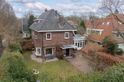 Woning Lindelaan 32 Driebergen-Rijsenburg
