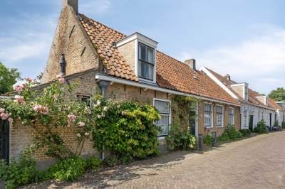 Woning Jachthuisstraat 10 Kloetinge (Gem. Goes)