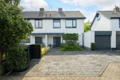 Woning Slangenburgstraat 37 Breda