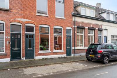 Woning Beekstraat 9 Breda