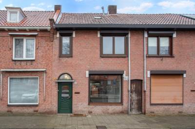 Woning Melis Stokestraat 52 Tilburg