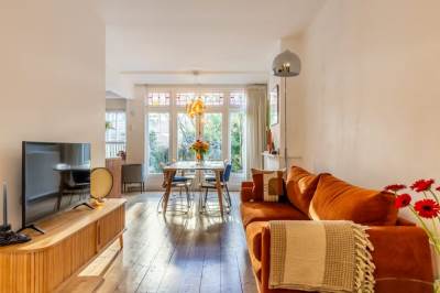 Woning De Kempenaerstraat 27A Rotterdam