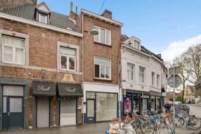 Woning Brusselsestraat 19 Maastricht