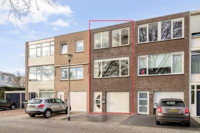 Woning Koebergstraat 59 Tilburg