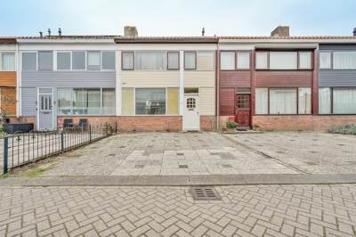Woning Kanariestraat 5 Spijkenisse