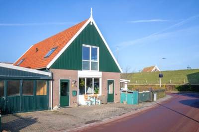 Woning De Ruyterstraat 1A Oudeschild