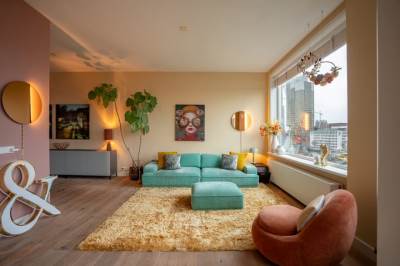 Woning Schiedamsedijk 64E Rotterdam