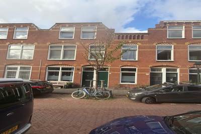 Woning Mariottestraat 23 Den Haag