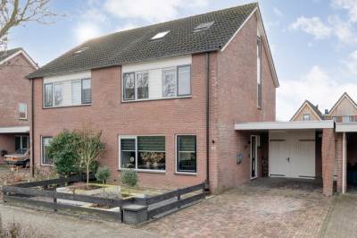 Woning De Visserstraat 37 Bergentheim