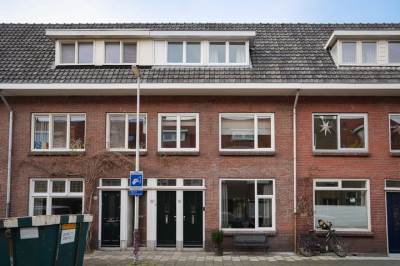 Woning Agnes van Leeuwenberchstraat 16 Utrecht