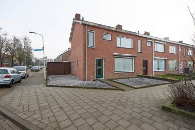 Woning Burg Hoefnagelsstraat 72 Sas van Gent