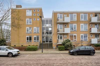 Woning Valeriusstraat 212 Leiden