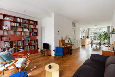 Woning Doedesstraat 9B Rotterdam