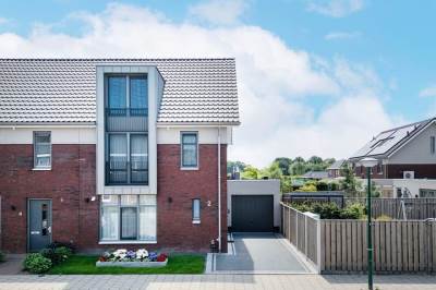 Woning Maalsteen 2 Nistelrode