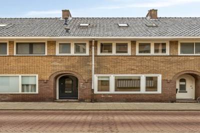Woning Kapelstraat 6 Hilversum