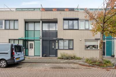 Woning Maria Rutgersweg 57 Leiden