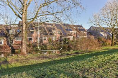 Woning Doornenburg 86 Alphen aan den Rijn