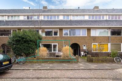 Woning Diepenbrockstraat 54 Leeuwarden