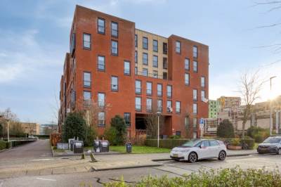 Woning Ina Boudier-Bakkerlaan 28E Utrecht