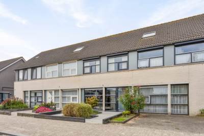 Woning Bijsterveldenlaan 180 Tilburg