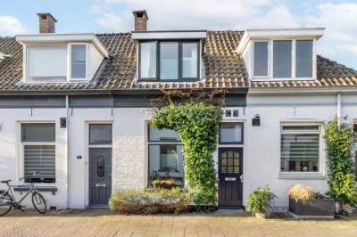 Woning Spoorstraat 4 Zwolle