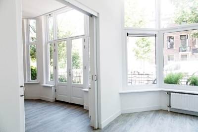 Woning Prins Hendriklaan 21 Utrecht