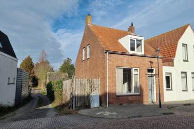 Woning Dorpsstraat 27 Zuidzande