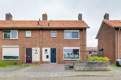Woning Bilderdijkstraat 25 Aalten