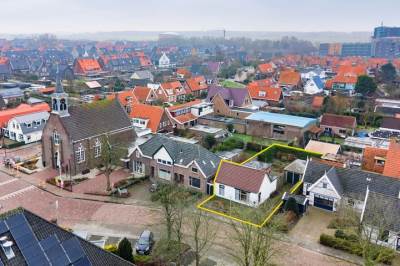 Woning Parkstraat 4 Julianadorp