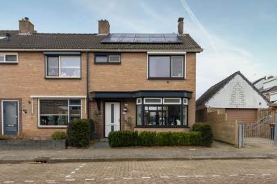 Woning Beukenlaan 122 Grootebroek