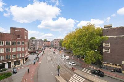 Woning Witte de Withstraat 3A Amsterdam