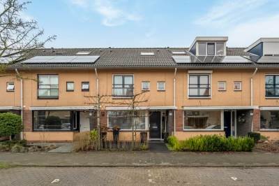 Woning Van Ravesteyndreef 39 Barendrecht