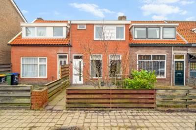 Woning Bloemstraat 32 Den Helder