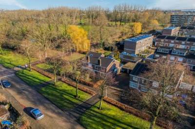 Woning Maasstraat 3 Barendrecht