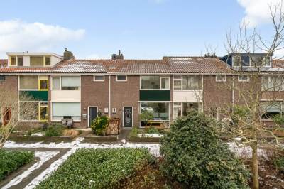Woning Schubertlaan 60 Leiden
