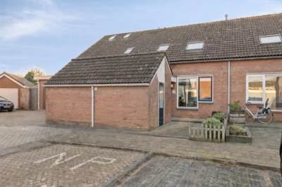 Woning Jupiterhof 24 Oude-Tonge