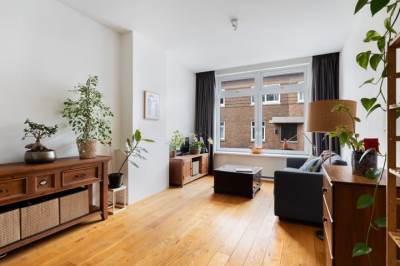 Woning De Vriesstraat 27 Den Haag