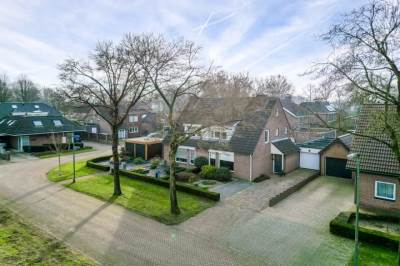 Woning Sergeant Brownstraat 12 Oss