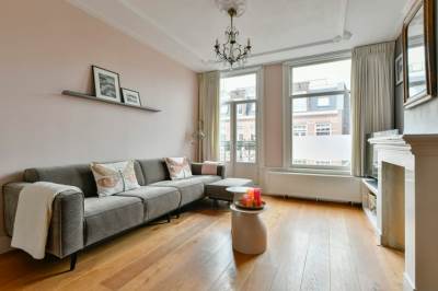 Woning Cliffordstraat 53 Amsterdam