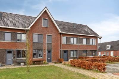 Woning Monseigneur Muskensstraat 24 Elshout