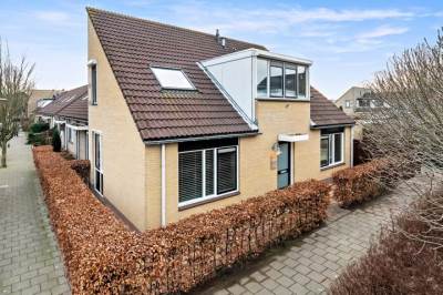 Woning Werve 45 Maasland
