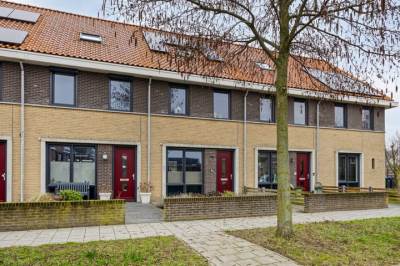 Woning Blikhoek 82 's-Heerenhoek