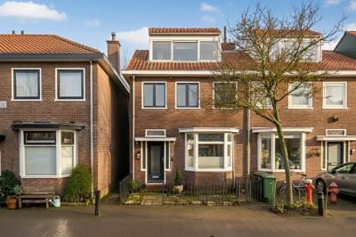 Woning Taanmanstraat 9 Zaandam