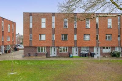 Woning Frans Naereboutstraat 18 Dordrecht