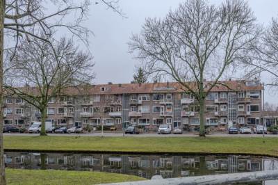 Woning Lepelaarsingel 127B Rotterdam
