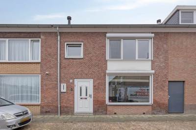 Woning Marengostraat 8 Tilburg